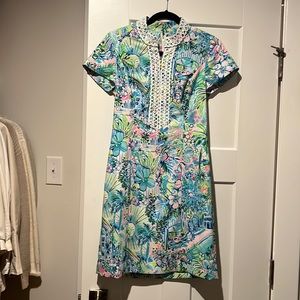 Lilly Pulitzer dress